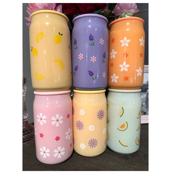 DW Home Viral Soda Pop Candle Set of 6 Spring 2024 - Picture 14 of 14